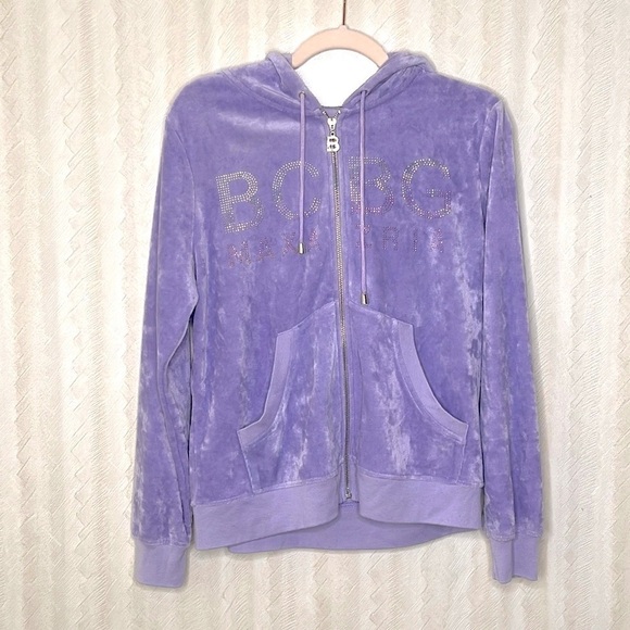 ❤️ BCBG Sweatshirt Size M - Picture 2 of 4